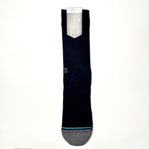 Stance Men's Black and Gray Socks